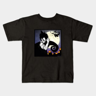 Prince of Pumpkins Kids T-Shirt